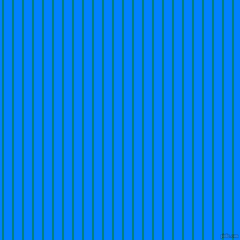 vertical lines stripes, 4 pixel line width, 16 pixel line spacing, Teal and Dodger Blue vertical lines and stripes seamless tileable