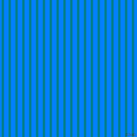 vertical lines stripes, 8 pixel line width, 16 pixel line spacing, Teal and Dodger Blue vertical lines and stripes seamless tileable
