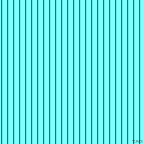 vertical lines stripes, 4 pixel line width, 16 pixel line spacing, Teal and Electric Blue vertical lines and stripes seamless tileable