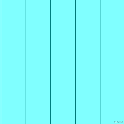 vertical lines stripes, 2 pixel line width, 96 pixel line spacing, Teal and Electric Blue vertical lines and stripes seamless tileable