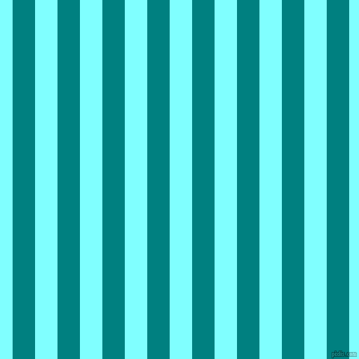 vertical lines stripes, 32 pixel line width, 32 pixel line spacing, Teal and Electric Blue vertical lines and stripes seamless tileable