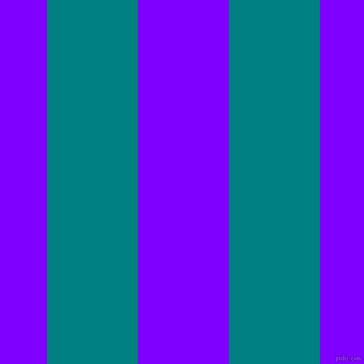vertical lines stripes, 128 pixel line width, 128 pixel line spacing, Teal and Electric Indigo vertical lines and stripes seamless tileable