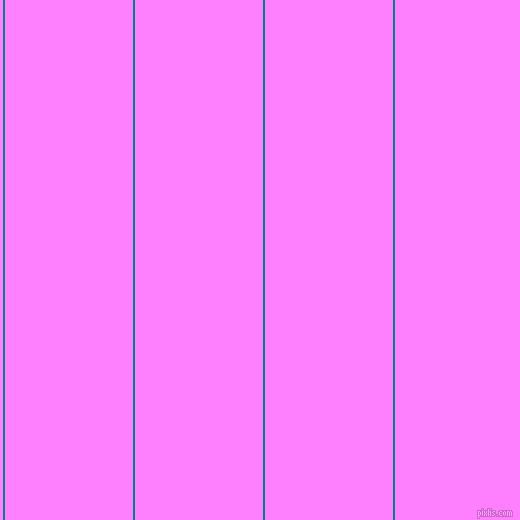 vertical lines stripes, 2 pixel line width, 128 pixel line spacing, Teal and Fuchsia Pink vertical lines and stripes seamless tileable