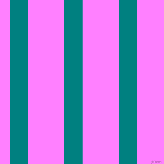 vertical lines stripes, 64 pixel line width, 128 pixel line spacing, Teal and Fuchsia Pink vertical lines and stripes seamless tileable