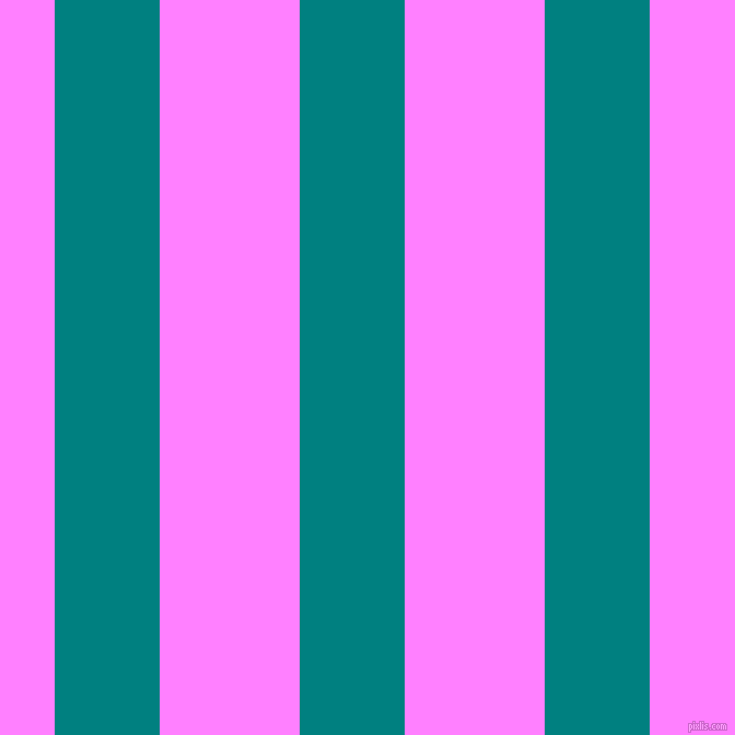 vertical lines stripes, 96 pixel line width, 128 pixel line spacing, Teal and Fuchsia Pink vertical lines and stripes seamless tileable