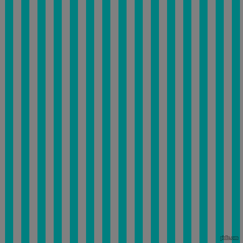 vertical lines stripes, 16 pixel line width, 16 pixel line spacing, Teal and Grey vertical lines and stripes seamless tileable