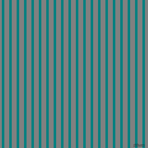 vertical lines stripes, 8 pixel line width, 16 pixel line spacing, Teal and Grey vertical lines and stripes seamless tileable