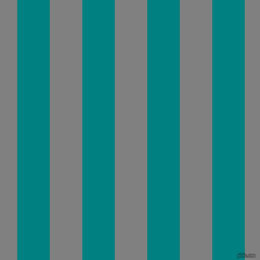 vertical lines stripes, 64 pixel line width, 64 pixel line spacing, Teal and Grey vertical lines and stripes seamless tileable
