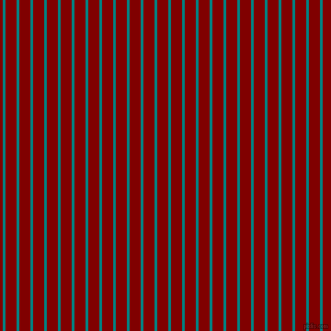 vertical lines stripes, 4 pixel line width, 16 pixel line spacing, Teal and Maroon vertical lines and stripes seamless tileable