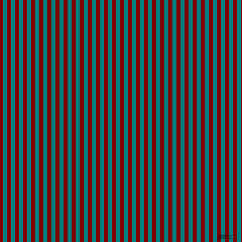 vertical lines stripes, 8 pixel line width, 8 pixel line spacing, Teal and Maroon vertical lines and stripes seamless tileable