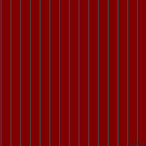 vertical lines stripes, 2 pixel line width, 32 pixel line spacing, Teal and Maroon vertical lines and stripes seamless tileable