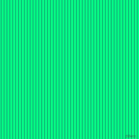 vertical lines stripes, 2 pixel line width, 8 pixel line spacing, Teal and Spring Green vertical lines and stripes seamless tileable
