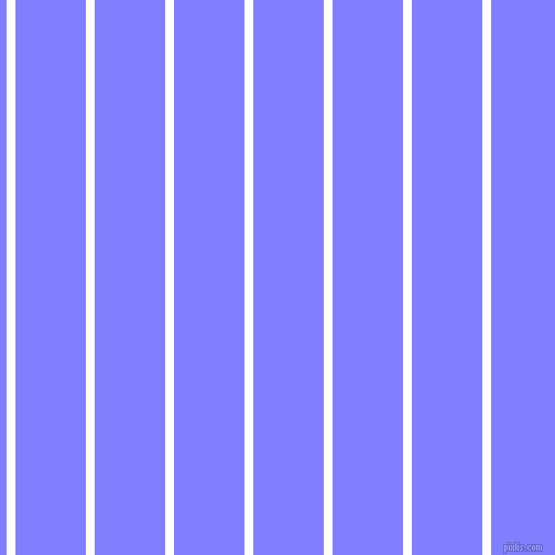 vertical lines stripes, 8 pixel line width, 64 pixel line spacing, White and Light Slate Blue vertical lines and stripes seamless tileable