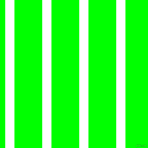 vertical lines stripes, 32 pixel line width, 96 pixel line spacing, White and Lime vertical lines and stripes seamless tileable