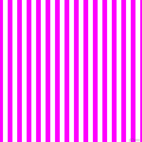 vertical lines stripes, 16 pixel line width, 16 pixel line spacing, White and Magenta vertical lines and stripes seamless tileable