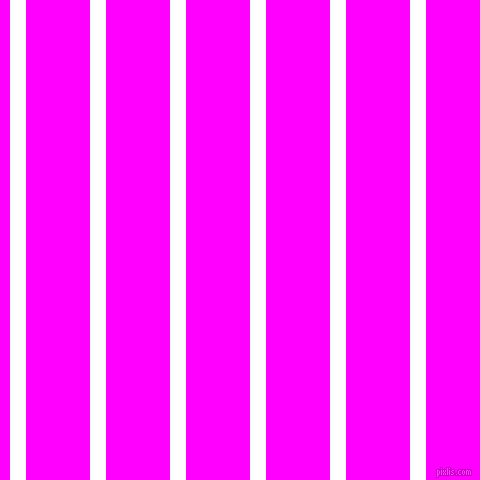 vertical lines stripes, 16 pixel line width, 64 pixel line spacing, White and Magenta vertical lines and stripes seamless tileable
