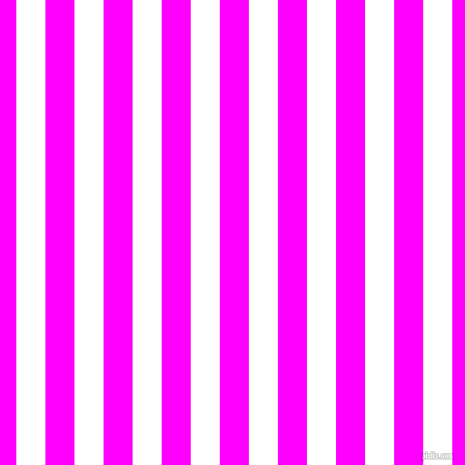 vertical lines stripes, 32 pixel line width, 32 pixel line spacing, White and Magenta vertical lines and stripes seamless tileable