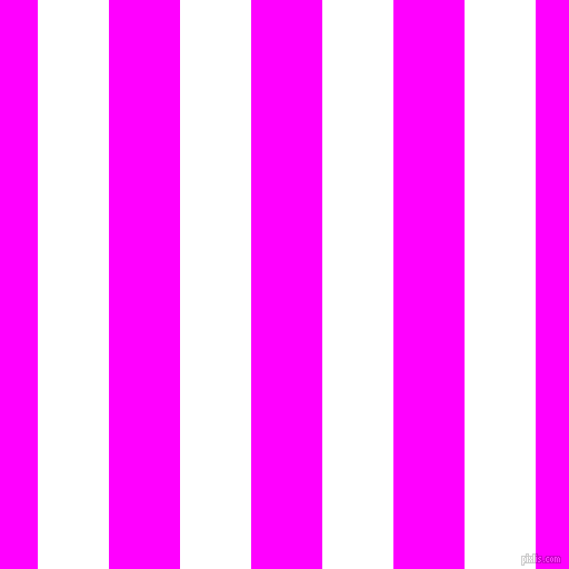 vertical lines stripes, 64 pixel line width, 64 pixel line spacing, White and Magenta vertical lines and stripes seamless tileable