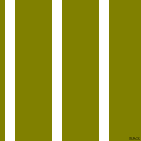 vertical lines stripes, 32 pixel line width, 128 pixel line spacing, White and Olive vertical lines and stripes seamless tileable