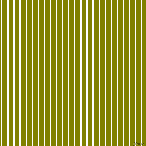 vertical lines stripes, 4 pixel line width, 16 pixel line spacing, White and Olive vertical lines and stripes seamless tileable