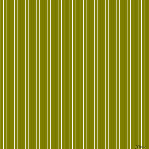 vertical lines stripes, 1 pixel line width, 8 pixel line spacing, White and Olive vertical lines and stripes seamless tileable
