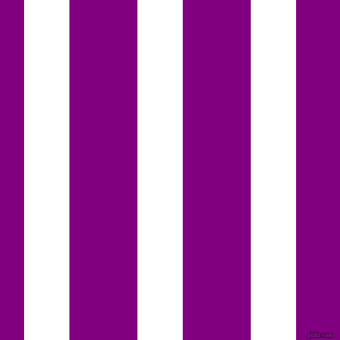 vertical lines stripes, 64 pixel line width, 96 pixel line spacing, White and Purple vertical lines and stripes seamless tileable