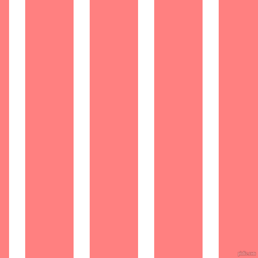 vertical lines stripes, 32 pixel line width, 96 pixel line spacing, White and Salmon vertical lines and stripes seamless tileable
