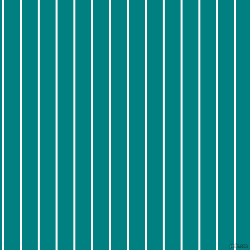 vertical lines stripes, 4 pixel line width, 32 pixel line spacing, White and Teal vertical lines and stripes seamless tileable