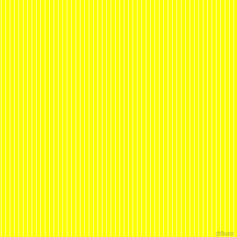 vertical lines stripes, 1 pixel line width, 8 pixel line spacing, White and Yellow vertical lines and stripes seamless tileable