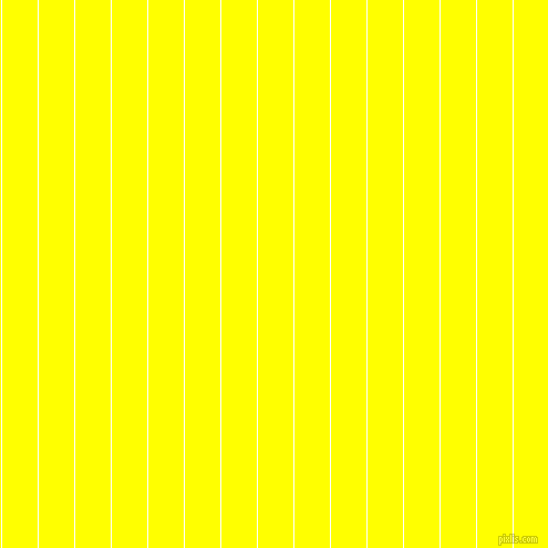 vertical lines stripes, 1 pixel line width, 32 pixel line spacing, White and Yellow vertical lines and stripes seamless tileable