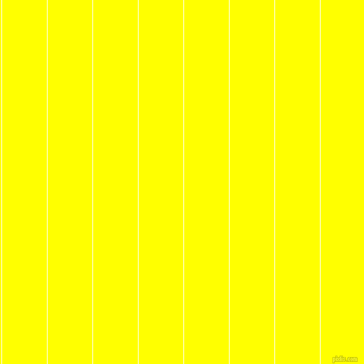 vertical lines stripes, 1 pixel line width, 64 pixel line spacing, White and Yellow vertical lines and stripes seamless tileable