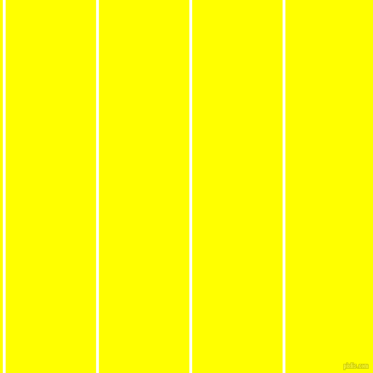 vertical lines stripes, 4 pixel line width, 128 pixel line spacing, White and Yellow vertical lines and stripes seamless tileable