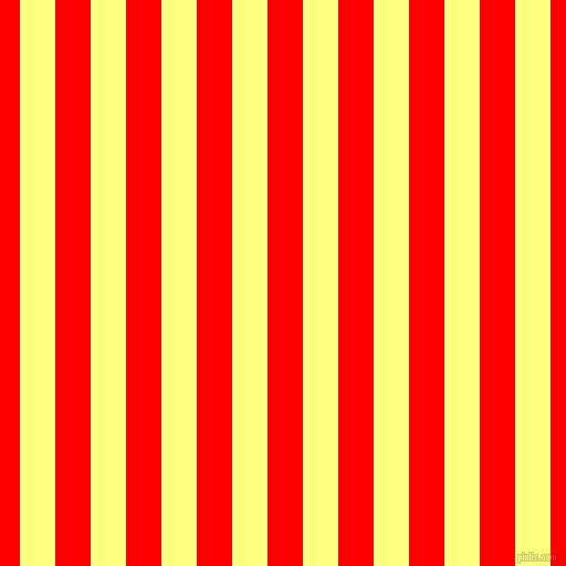 vertical lines stripes, 32 pixel line width, 32 pixel line spacing, Witch Haze and Red vertical lines and stripes seamless tileable