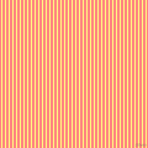 vertical lines stripes, 4 pixel line width, 8 pixel line spacing, Witch Haze and Salmon vertical lines and stripes seamless tileable