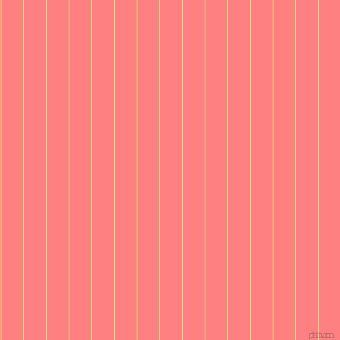 vertical lines stripes, 1 pixel line width, 32 pixel line spacing, Witch Haze and Salmon vertical lines and stripes seamless tileable