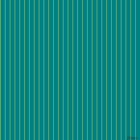 vertical lines stripes, 1 pixel line width, 16 pixel line spacing, Witch Haze and Teal vertical lines and stripes seamless tileable