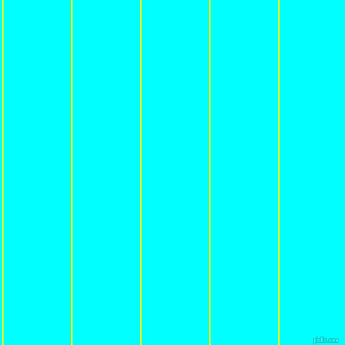 vertical lines stripes, 2 pixel line width, 96 pixel line spacing, Yellow and Aqua vertical lines and stripes seamless tileable