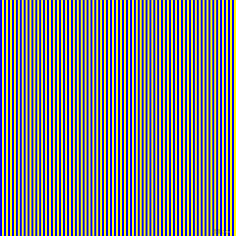 vertical lines stripes, 4 pixel line width, 4 pixel line spacing, Yellow and Blue vertical lines and stripes seamless tileable