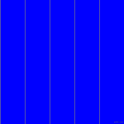 vertical lines stripes, 1 pixel line width, 96 pixel line spacing, Yellow and Blue vertical lines and stripes seamless tileable