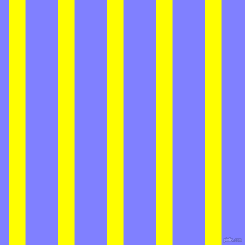 vertical lines stripes, 32 pixel line width, 64 pixel line spacing, Yellow and Light Slate Blue vertical lines and stripes seamless tileable