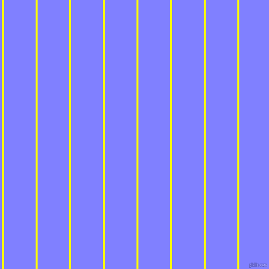 vertical lines stripes, 4 pixel line width, 64 pixel line spacing, Yellow and Light Slate Blue vertical lines and stripes seamless tileable