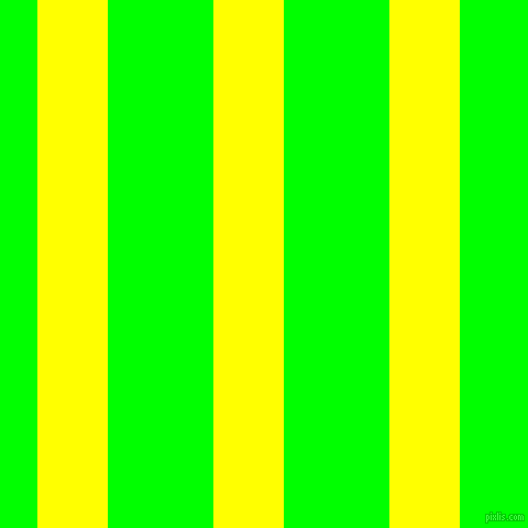 vertical lines stripes, 64 pixel line width, 96 pixel line spacing, Yellow and Lime vertical lines and stripes seamless tileable