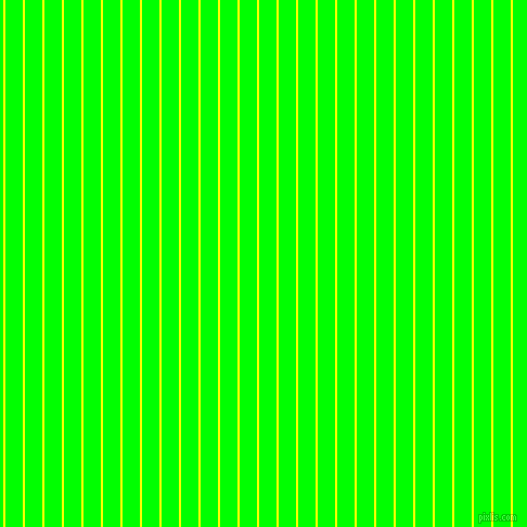 vertical lines stripes, 2 pixel line width, 16 pixel line spacing, Yellow and Lime vertical lines and stripes seamless tileable