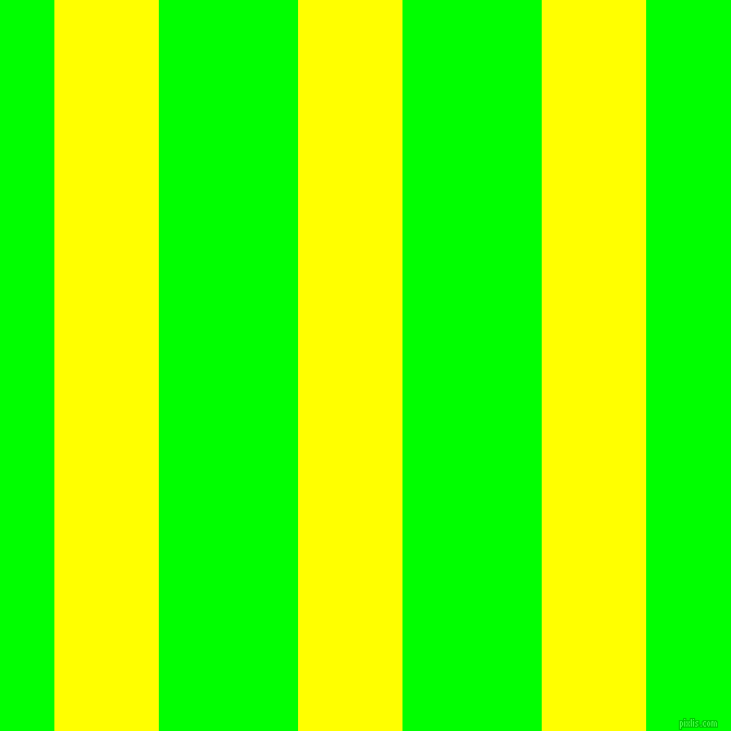 vertical lines stripes, 96 pixel line width, 128 pixel line spacing, Yellow and Lime vertical lines and stripes seamless tileable