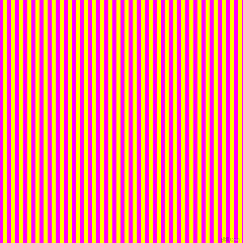vertical lines stripes, 8 pixel line width, 8 pixel line spacing, Yellow and Magenta vertical lines and stripes seamless tileable