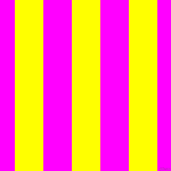 vertical lines stripes, 96 pixel line width, 96 pixel line spacing, Yellow and Magenta vertical lines and stripes seamless tileable
