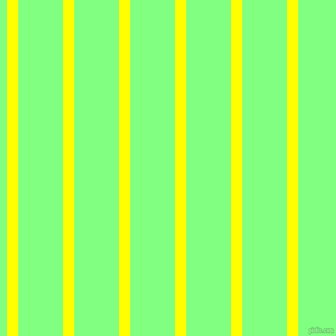 vertical lines stripes, 16 pixel line width, 64 pixel line spacing, Yellow and Mint Green vertical lines and stripes seamless tileable