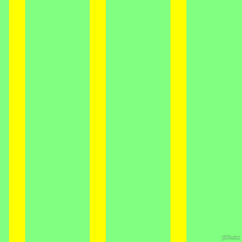 vertical lines stripes, 32 pixel line width, 128 pixel line spacing, Yellow and Mint Green vertical lines and stripes seamless tileable