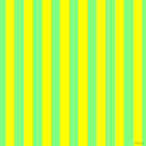 vertical lines stripes, 32 pixel line width, 32 pixel line spacing, Yellow and Mint Green vertical lines and stripes seamless tileable