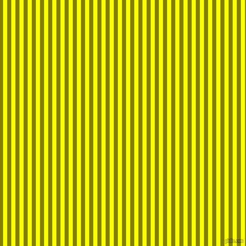 vertical lines stripes, 8 pixel line width, 8 pixel line spacing, Yellow and Olive vertical lines and stripes seamless tileable